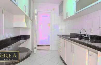 Imagem 5: Apartamento com 3 dormitórios para alugar, 93 m² por R$ 4.320,00/mês - Barra Funda - São P