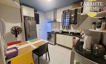 Imagem 7: APARTAMENTO 3 DORMITÓRIOS 1 SUÍTE DEP DE SERVIÇO 1 VAGA DE GARAGEM COLETIVA