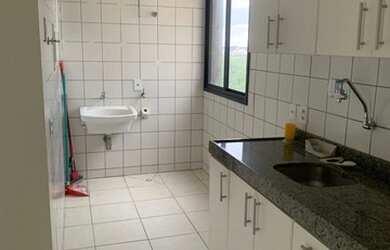 Imagem 5: Apartamento para aluguel com 74 metros quadrados com 2 quartos em Ponta do Farol - São Luí