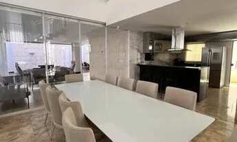 Imagem 4: Sobrado mobiliado no Jardins Madri