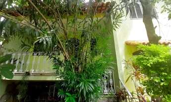 Imagem 3: Casarão 400m², 4 quartos, escritório, quarto empregada, terraço, canil, piscina, RGI Ok