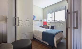 Imagem 7: Flat para aluguel tem 52 m² com 2 quartos em Bela Vista - São Paulo - SP