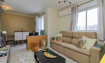 Imagem 2: Apartamento para Venda em Santo André, Vila Pires, 2 dormitórios, 1 banheiro, 1 vaga