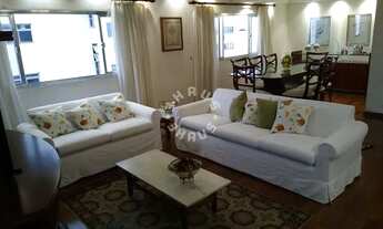 Imagem 2: Apartamento de 127m² para reforma, com 3 dormitórios + 4 vagas de garagem à venda no Parai