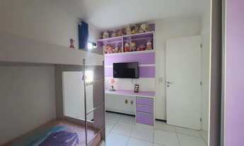 Imagem 3: Apartamento para aluguel com 77 metros quadrados com 3 quartos em Calhau - São Luís - MA