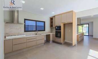 Imagem 4: Sobrado com 3 dormitórios à venda, 377 m² por R$ 3.780.000 - Jardim Residencial Santa Clar