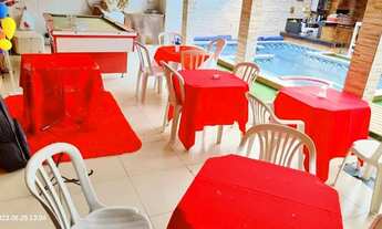 Imagem 5: Espaço para festas e eventos