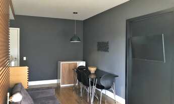 Imagem 3: Mandarim Apartamento Mobiliado Próx Berrini, Brooklin, V Olímpia, Moema Itaim, Ibirapuera