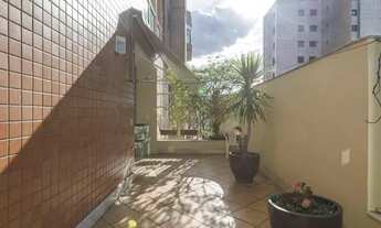 Imagem 7: Apartamento para venda com 254 metros quadrados com 4 quartos em Anchieta - Belo Horizonte