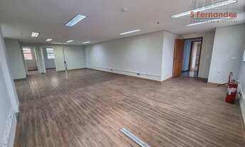 Imagem 2: Sala Comercial / Conjunto Comercial para alugar com 30 m² por R$ 2.956/mês no Brooklin/SP