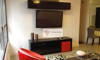 Imagem 3: Apartamento, 70 m² - venda por R$ 1.300.000,00 ou aluguel por R$ 9.940,00/mês - Brooklin