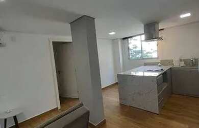 Imagem 5: Apartamento com 1 dormitório para alugar, 40 m² por R$ 3.075,00/mês - Ouro Preto - Belo Ho