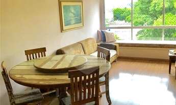 Imagem 2: Oportunidade Apartamento de 82 m², reformado, 3 quartos e 1 vaga de garagem em Santo Amaro