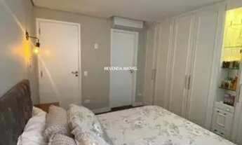 Imagem 7: Apartamento em Moema com 107m² com 3 dormitórios e 1 vaga