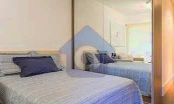 Imagem 4: STUDIO 1 DORM 1 VAGA MOBILIADO /OTIMA LOCALIZAÇÃO BROOKLIN