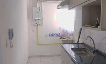 Imagem 3: Apartamento com 2 dormitórios para alugar, 39 m² por R$ 1.500,00/mês - Jardim Umarizal - S