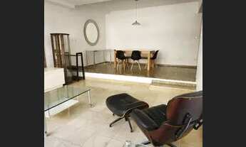 Imagem 6: Apartamento para locação com vista lateral p mar - em Pompéia - Santos - São Paulo