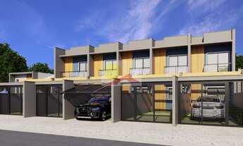 Imagem 2: SOBRADO GEMINADO no IRIRIÚ com 2 quartos para VENDA, 71 m²