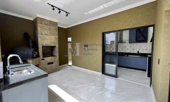 Imagem 16: Casa em Condomínio para Venda em Bragança Paulista, Condomínio Residencial Euroville II, 3