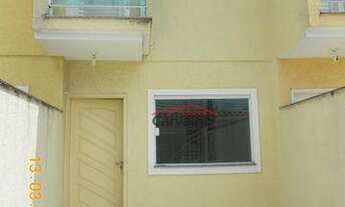 Imagem: Sobrado com 2 dormitórios para alugar