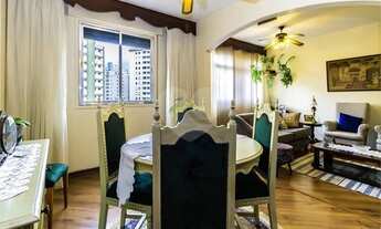 Imagem 2: Apartamento para venda com 136 metros quadrados com 3 quartos em Bela Vista - São Paulo