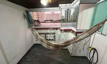 Imagem 2: Apartamento com 2 dormitórios à venda, 70 m² por R$ 395.000,00 - Encruzilhada - Santos/SP