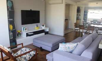 Imagem 5: Apartamento Locação Brooklin 130 m² 3 Dormitórios