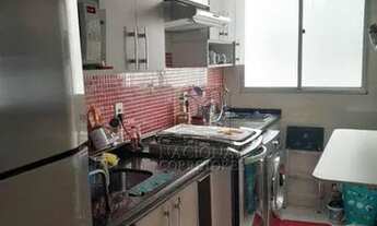 Imagem 2: Apartamento com 2 dormitórios à venda, 44 m² por R$ 280.000,00 - Jardim Santa Terezinha