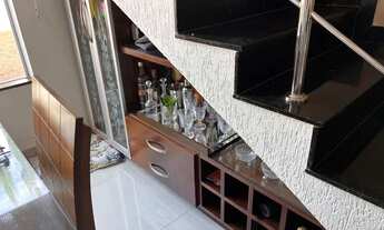 Imagem 5: Casa para aluguel possui 161 metros quadrados com 3 quartos em Parque Amazônia - Goiânia