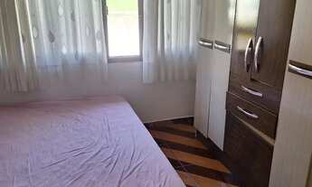 Imagem 2: Quarto Mobiliado