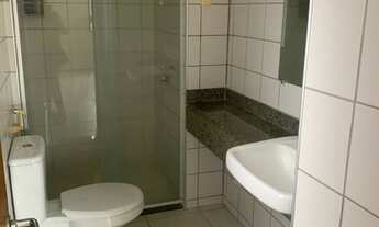 Imagem 6: Apartamento para aluguel com 74 metros quadrados com 2 quartos em Ponta do Farol - São Luí