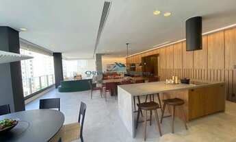 Imagem 6: Apartamento de Alto Padrão Mobiliado