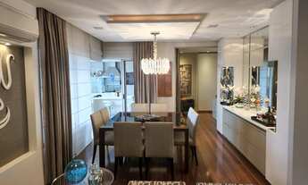 Imagem 4: Apartamento para aluguel com 210 metros quadrados com 4 quartos em Jardim Morumbi - São Pa