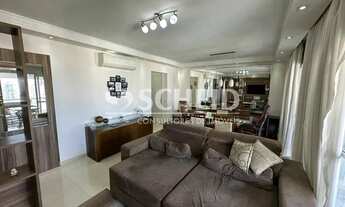 Imagem 7: Apartamento Mobiliado para locação127m² com 3 suítes e 2 vagas à venda na Vila Mascote