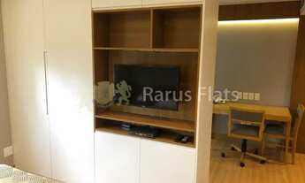 Imagem 6: Flat para alugar em Pinheiros - Edifício Comfort Suítes Oscar Freire - Cód. FFT15689