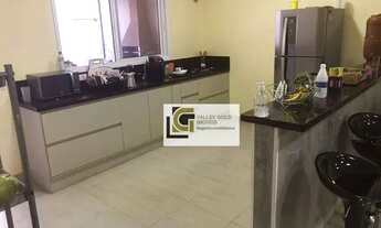 Imagem 5: Sobrado com 3 dormitórios à venda, 145 m² por R$ 770.000,00 - Villa Branca - Jacareí/SP