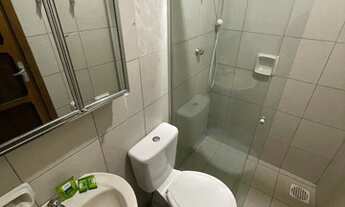 Imagem 7: Flat Mobiliado Quarto com aluguel por R$900 /mês