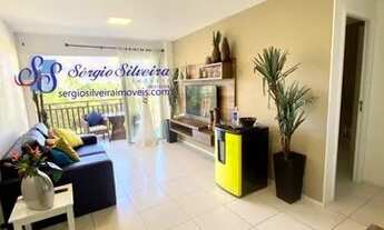 Imagem 4: Linda cobertura vista mar no Porto das Dunas com 3 dormitórios