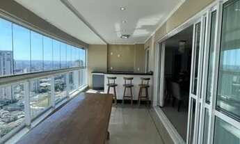 Imagem 2: Alugo Apartamento Mobilíado e decorado 3 Suítes 130m2 2 Vagas Setor Marista - Goiânia - GO