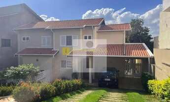 Imagem 2: Casa Residencial para locação, Caminhos de San Conrado, Campinas - CA0333