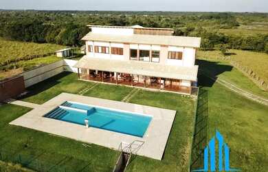 Imagem 2: Casa para venda com 600 metros quadrados com 5 quartos