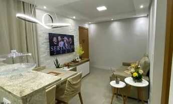 Imagem 6: Apartamento 2 Quartos Semi Mobiliado em Vilas de Abrantes