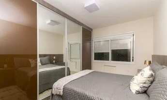 Imagem 2: Apartamento e dormitórios na Auxiliadora