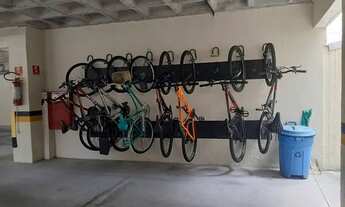 Imagem 7: Apartamento mobiliado para aluguel e venda com 35 metros quadrados com 1 quarto