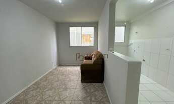 Imagem 7: Apartamento com 2 dormitórios à venda, 51 m² por R$ 180.000,00 - Costeira - São José dos P