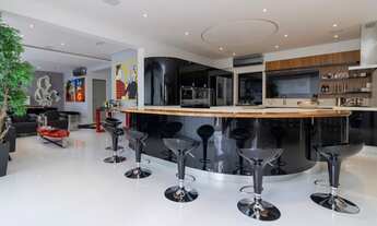 Imagem 4: Apartamento para venda ou locação mobiliado , Higienópolis, Alto padrão