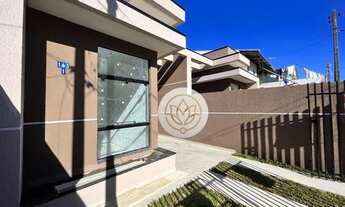 Imagem 2: Casa com 3 dormitórios à venda, 60 m² por R$ 350.000 - Pinheirinho - Curitiba/PR