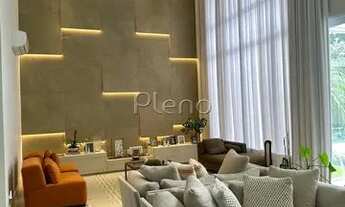 Imagem 3: Casa à venda no Condomínio Residencial Ypê Dourado - Valinhos/SP