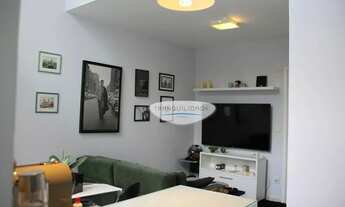 Imagem 2: Apartamento Duplex com 1 dormitório, 50 m² - venda por R$ 532.000,00 ou aluguel por R$ 4.0