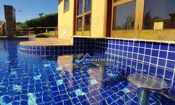 Imagem 4: Magnífico Sobrado no Condomínio Vila Hípica I em Vinhedo - SP